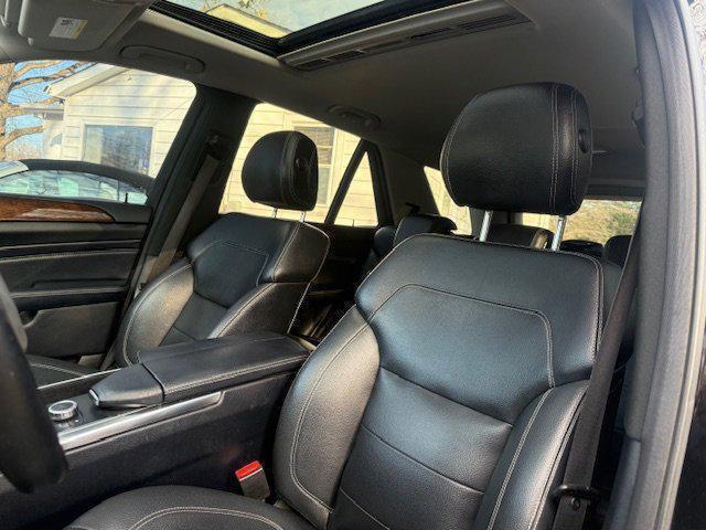 used 2012 Mercedes-Benz M-Class car, priced at $9,997