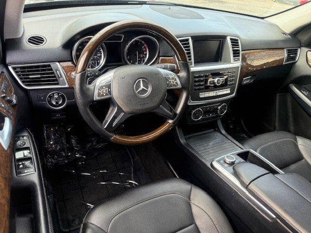 used 2012 Mercedes-Benz M-Class car, priced at $9,997