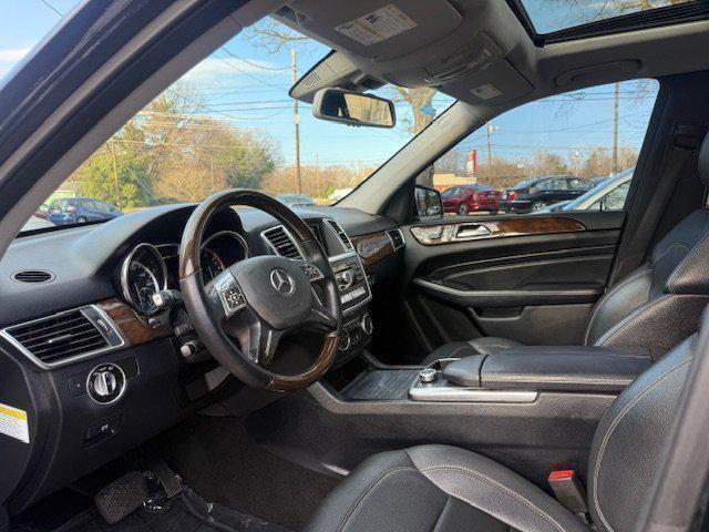 used 2012 Mercedes-Benz M-Class car, priced at $9,997