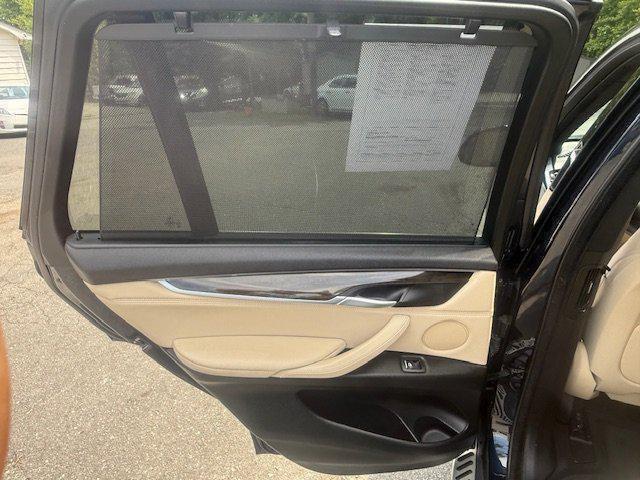 used 2017 BMW X5 car, priced at $17,497