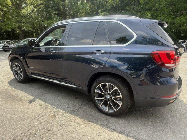 used 2017 BMW X5 car, priced at $17,497