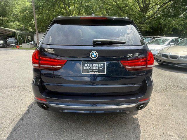 used 2017 BMW X5 car, priced at $17,497