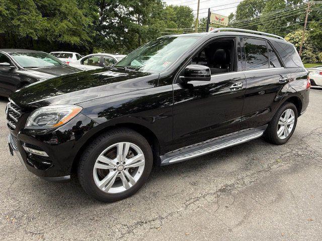used 2014 Mercedes-Benz M-Class car, priced at $12,997