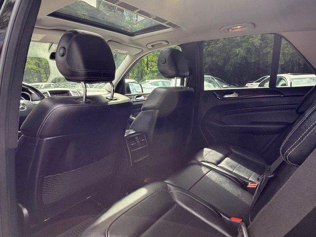 used 2014 Mercedes-Benz M-Class car, priced at $12,997