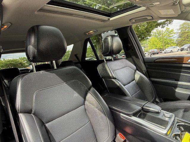 used 2014 Mercedes-Benz M-Class car, priced at $12,997