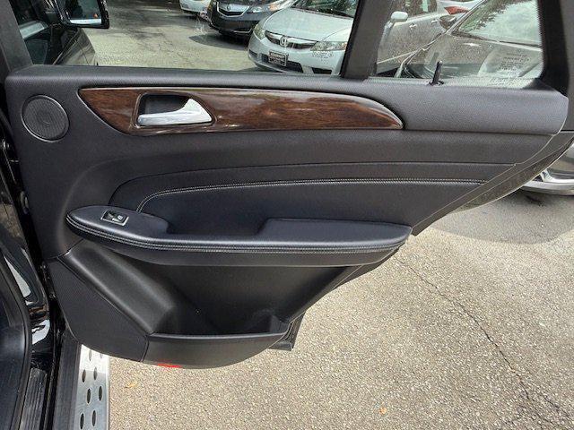used 2014 Mercedes-Benz M-Class car, priced at $12,997