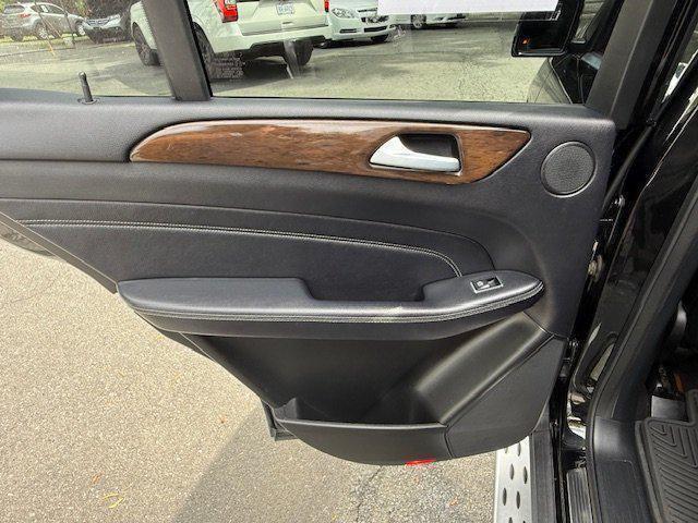 used 2014 Mercedes-Benz M-Class car, priced at $12,997