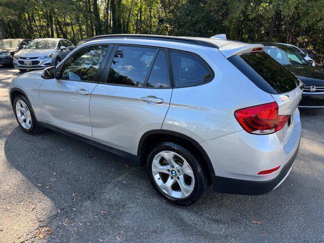 used 2015 BMW X1 car, priced at $8,997