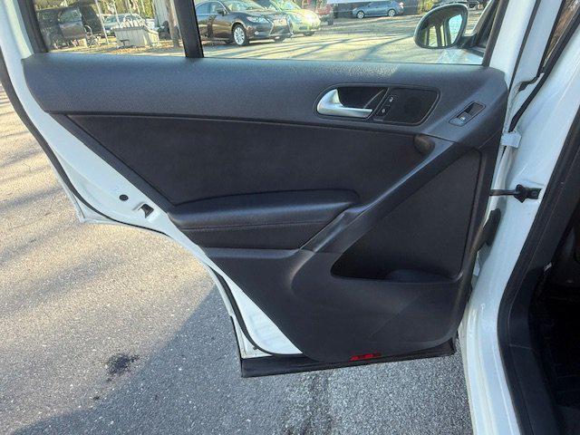 used 2017 Volkswagen Tiguan car, priced at $9,497