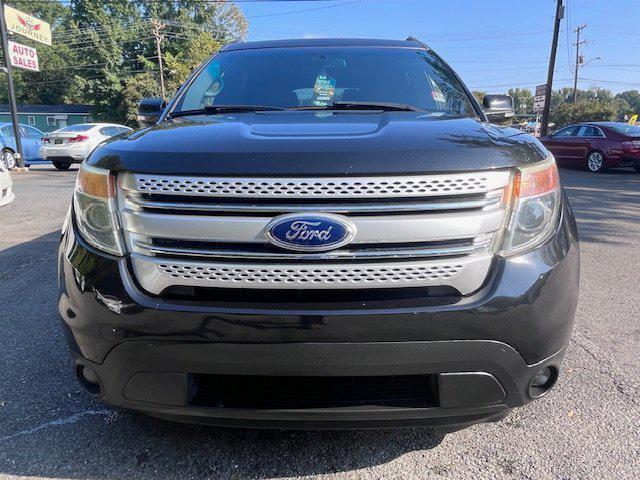 used 2015 Ford Explorer car, priced at $12,497