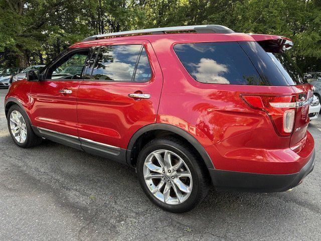 used 2011 Ford Explorer car, priced at $7,997