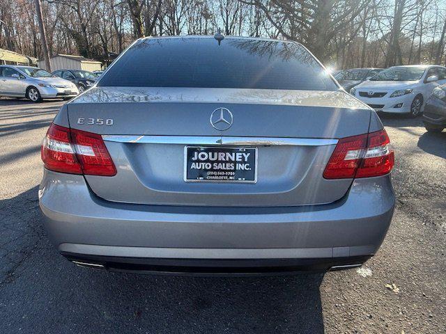 used 2012 Mercedes-Benz E-Class car, priced at $8,997