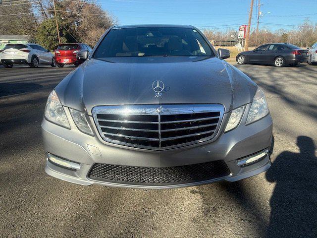 used 2012 Mercedes-Benz E-Class car, priced at $8,997