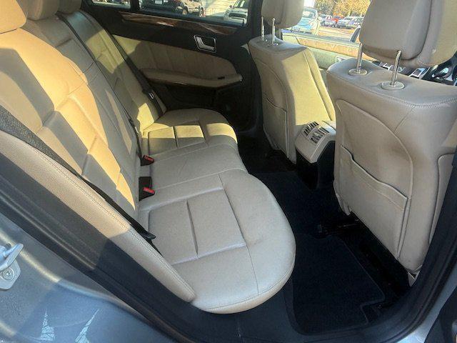 used 2012 Mercedes-Benz E-Class car, priced at $8,997