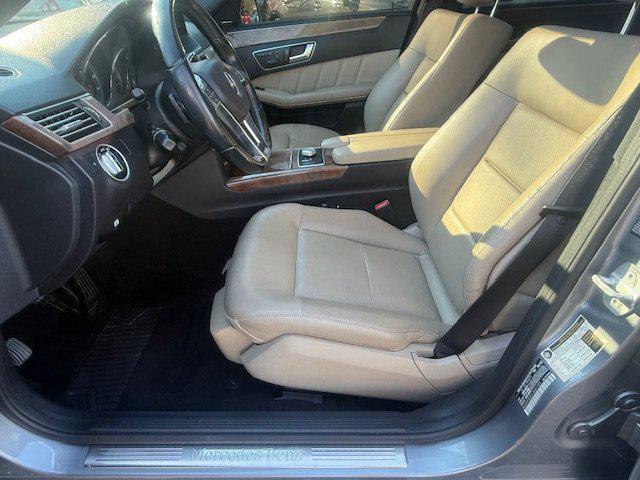 used 2012 Mercedes-Benz E-Class car, priced at $8,997