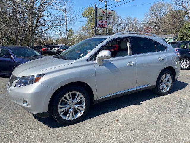 used 2011 Lexus RX 450h car, priced at $15,997