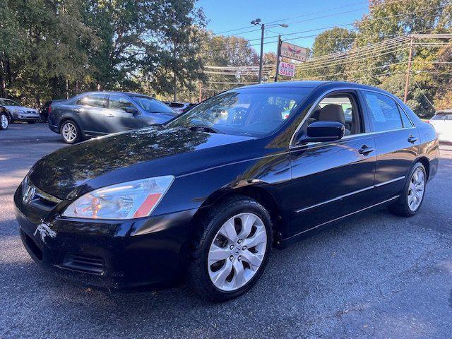 used 2007 Honda Accord car, priced at $6,997