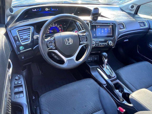 used 2015 Honda Civic car, priced at $8,997