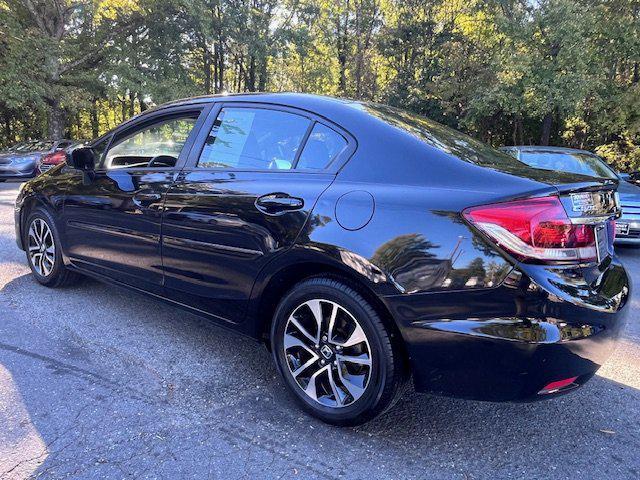 used 2015 Honda Civic car, priced at $8,997