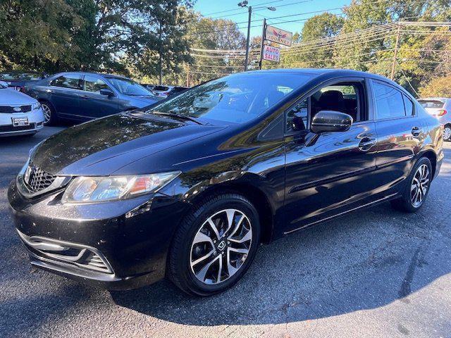 used 2015 Honda Civic car, priced at $8,997