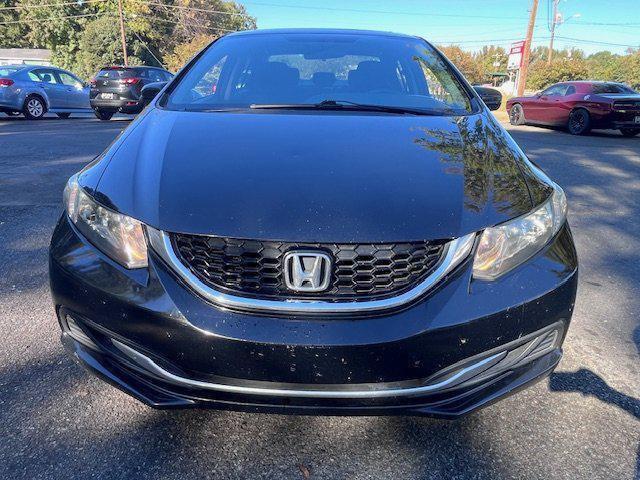 used 2015 Honda Civic car, priced at $8,997