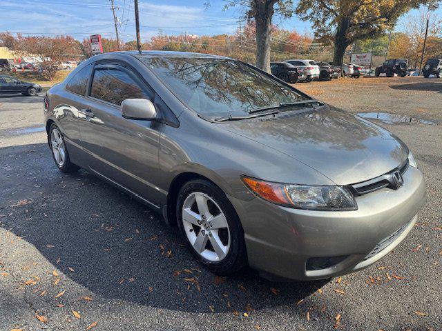 used 2006 Honda Civic car, priced at $5,697