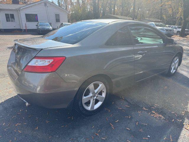 used 2006 Honda Civic car, priced at $5,697