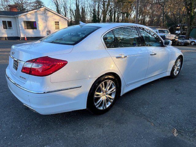 used 2014 Hyundai Genesis car, priced at $11,997