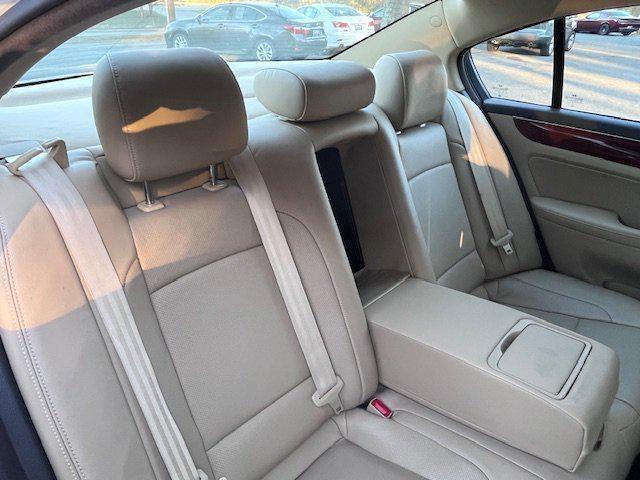 used 2014 Hyundai Genesis car, priced at $11,997