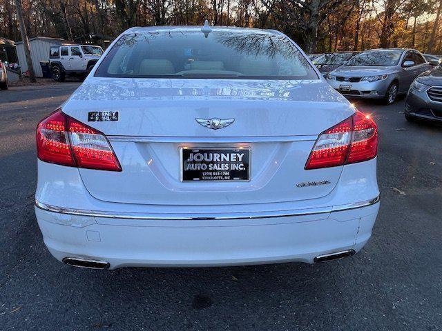 used 2014 Hyundai Genesis car, priced at $11,997