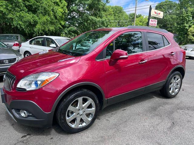 used 2016 Buick Encore car, priced at $10,997