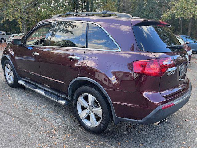 used 2011 Acura MDX car, priced at $9,997