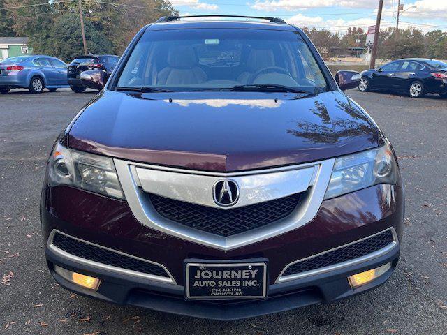 used 2011 Acura MDX car, priced at $9,997