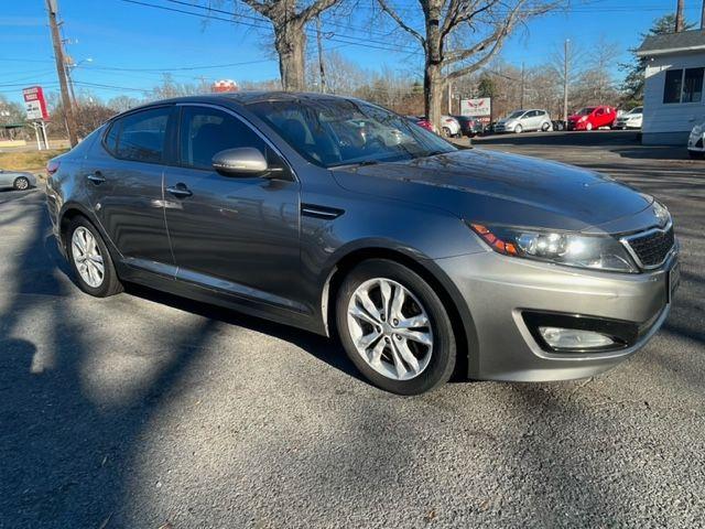 used 2012 Kia Optima car, priced at $8,997