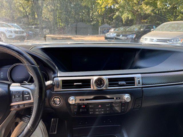 used 2017 Lexus GS 350 car, priced at $16,497