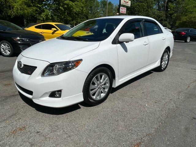 used 2010 Toyota Corolla car, priced at $10,197