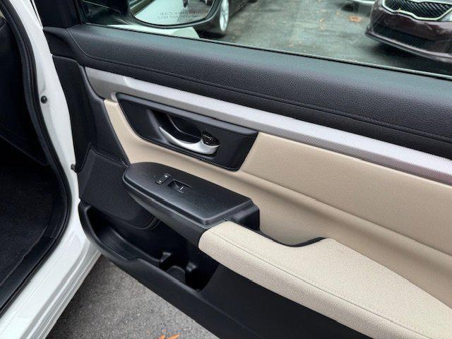 used 2018 Honda CR-V car, priced at $15,997