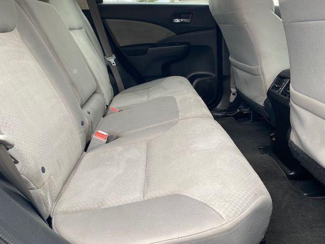 used 2015 Honda CR-V car, priced at $10,497