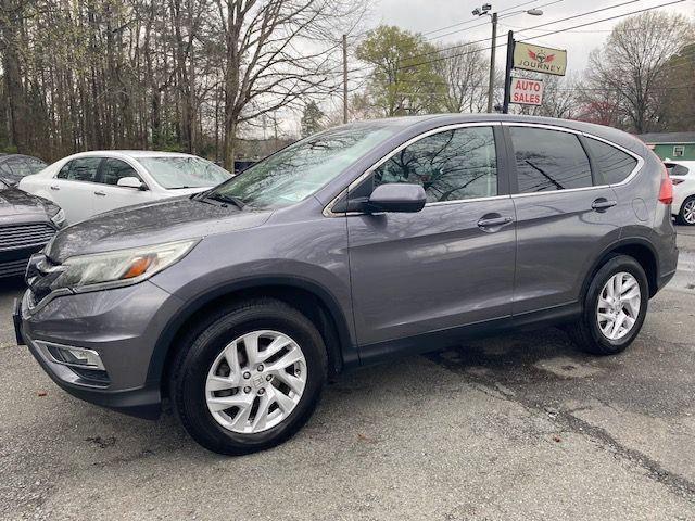 used 2015 Honda CR-V car, priced at $10,497