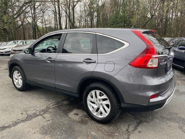 used 2015 Honda CR-V car, priced at $10,497