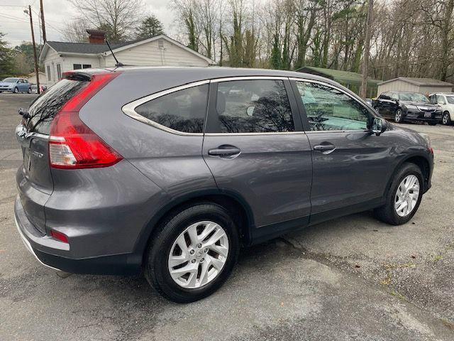 used 2015 Honda CR-V car, priced at $10,497