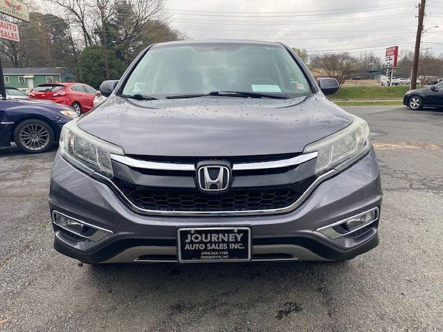 used 2015 Honda CR-V car, priced at $10,497