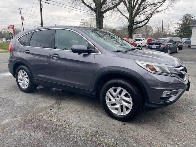 used 2015 Honda CR-V car, priced at $10,497