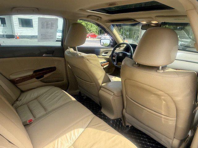 used 2009 Honda Accord car, priced at $6,497