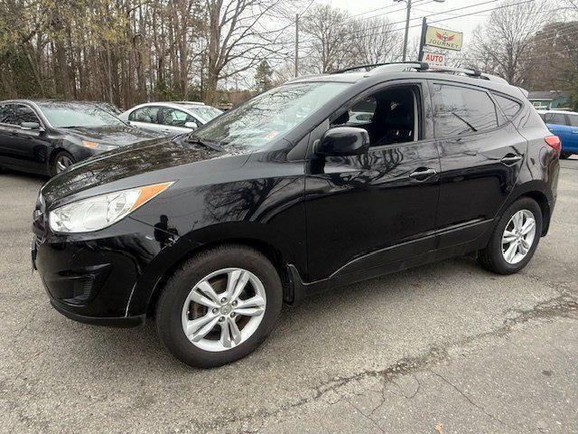 used 2011 Hyundai Tucson car, priced at $7,997