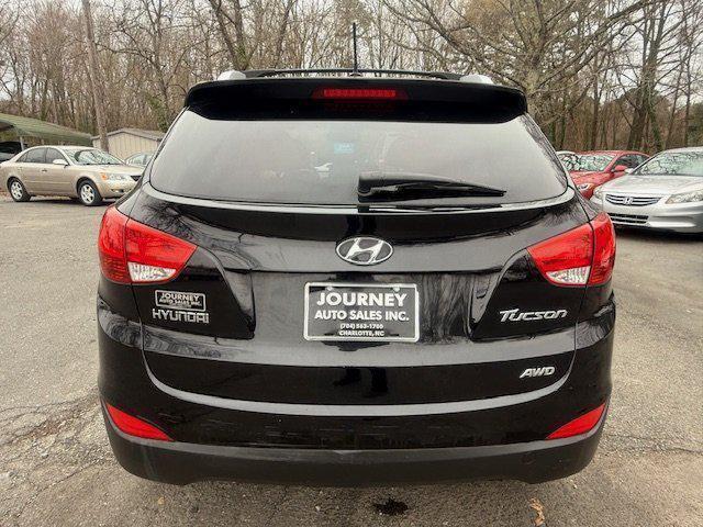 used 2011 Hyundai Tucson car, priced at $7,997