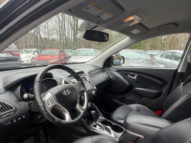 used 2011 Hyundai Tucson car, priced at $7,997