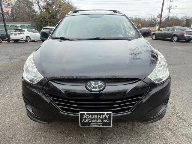 used 2011 Hyundai Tucson car, priced at $7,997