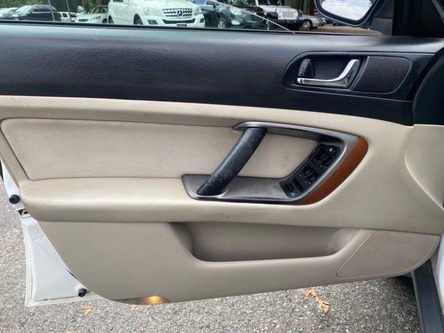 used 2005 Subaru Outback car, priced at $5,797