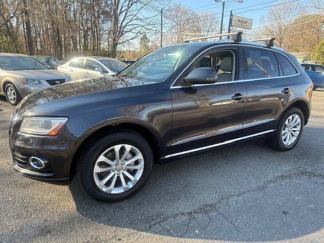 used 2014 Audi Q5 car, priced at $11,997